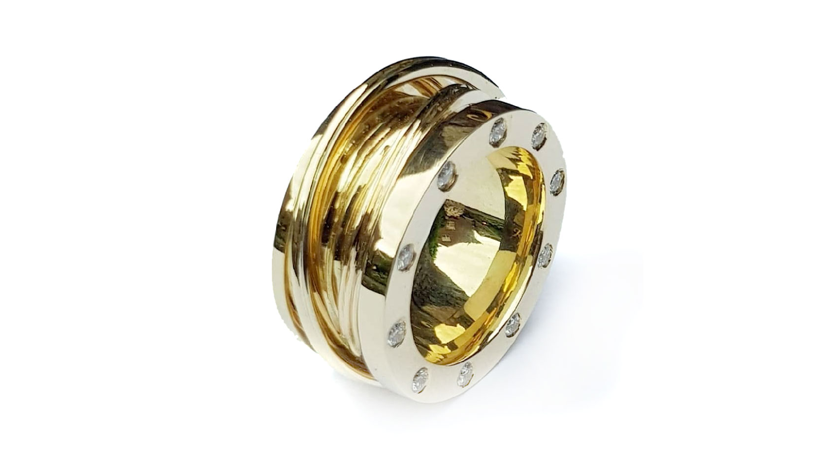 schroefdraad ring
